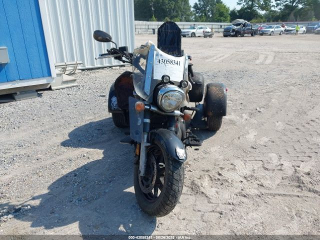 2013 YAMAHA XVS1300 JYAVP31E5DA001041 Photo 4
