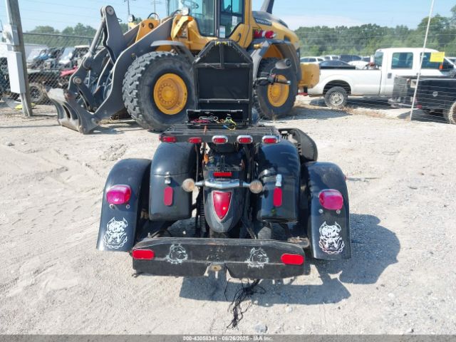 2013 YAMAHA XVS1300 JYAVP31E5DA001041 Photo 5