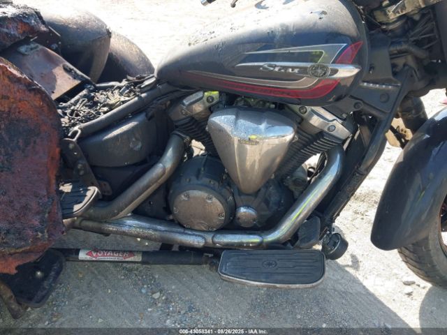 2013 YAMAHA XVS1300 JYAVP31E5DA001041 Photo 7