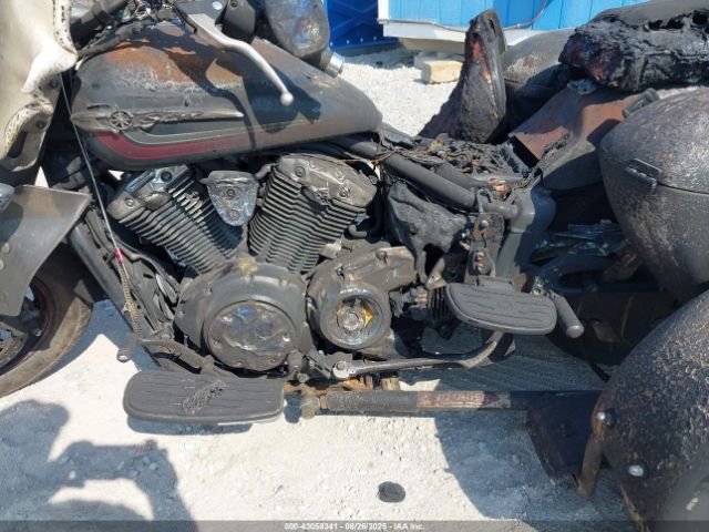 2013 YAMAHA XVS1300 JYAVP31E5DA001041 Photo 8