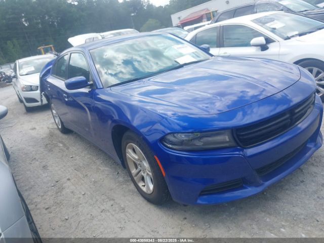 2021 DODGE CHARGER 2C3CDXBGXMH632577