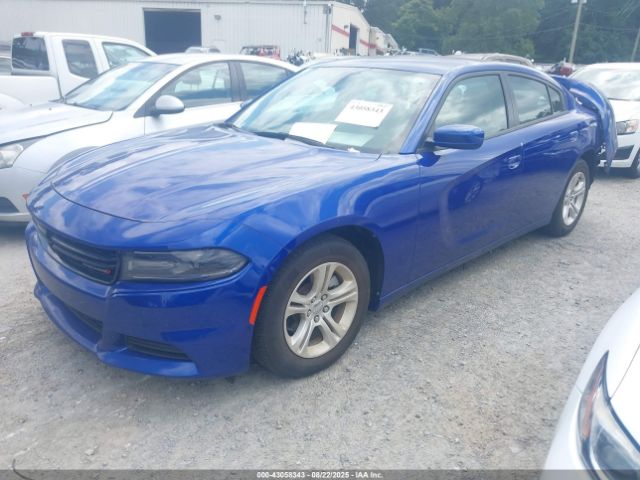 2021 DODGE CHARGER 2C3CDXBGXMH632577 Photo 1