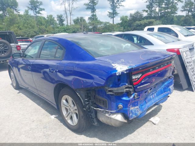 2021 DODGE CHARGER 2C3CDXBGXMH632577 Photo 2