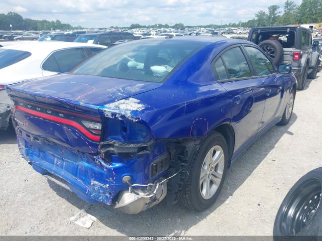 2021 DODGE CHARGER 2C3CDXBGXMH632577 Photo 3