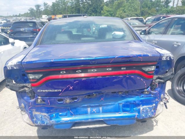 2021 DODGE CHARGER 2C3CDXBGXMH632577 Photo 5