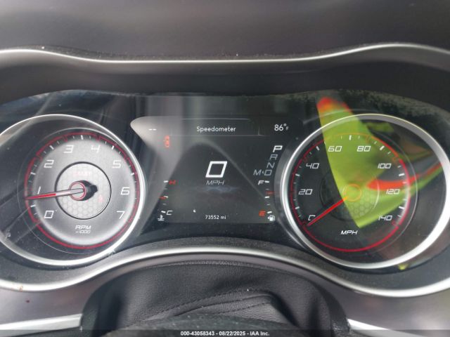 2021 DODGE CHARGER 2C3CDXBGXMH632577 Photo 6