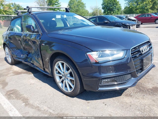 2015 AUDI A4 WAUFFAFL6FN039295 Photo 0