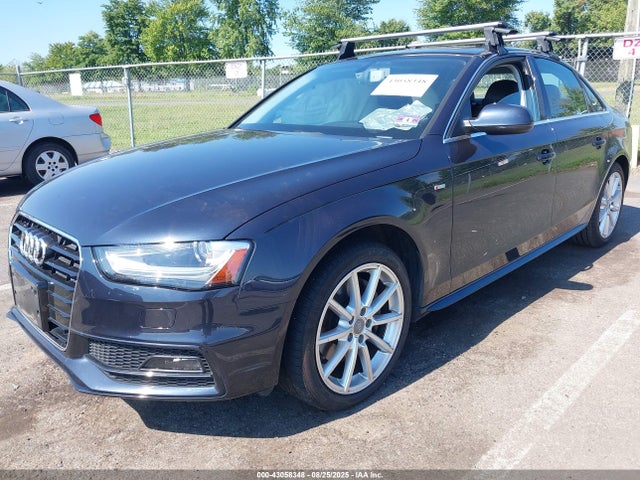 2015 AUDI A4 WAUFFAFL6FN039295 Photo 1