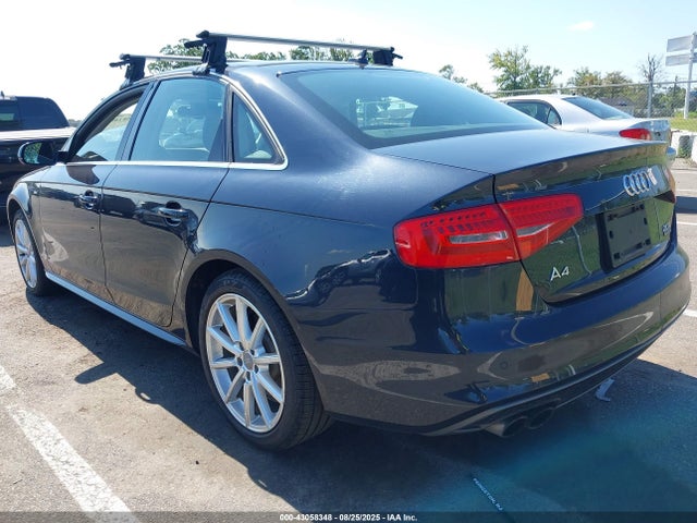 2015 AUDI A4 WAUFFAFL6FN039295 Photo 2