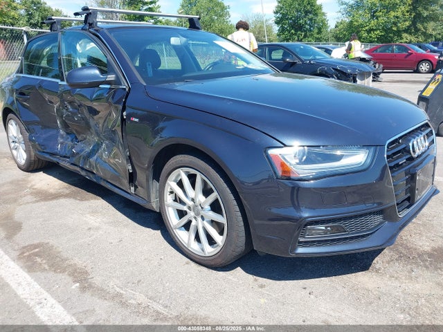 2015 AUDI A4 WAUFFAFL6FN039295 Photo 5