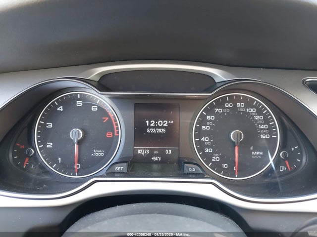 2015 AUDI A4 WAUFFAFL6FN039295 Photo 6