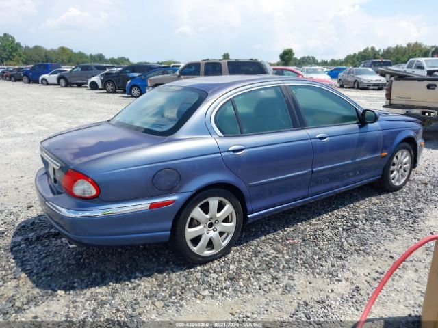 2004 JAGUAR X-TYPE SAJEA51C34WD62873 Photo 3