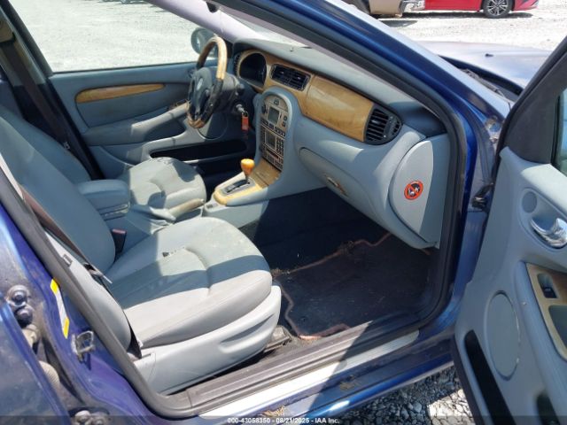 2004 JAGUAR X-TYPE SAJEA51C34WD62873 Photo 4