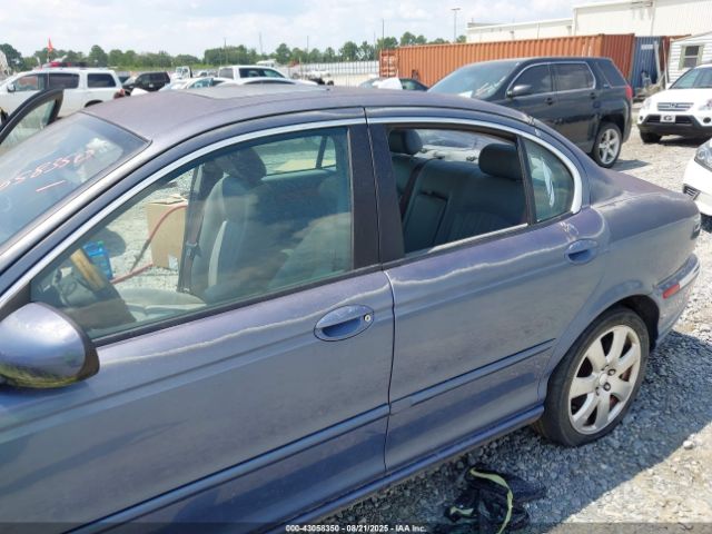 2004 JAGUAR X-TYPE SAJEA51C34WD62873 Photo 5