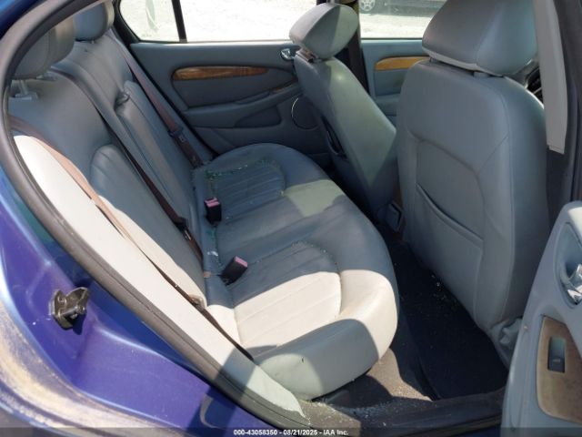 2004 JAGUAR X-TYPE SAJEA51C34WD62873 Photo 7