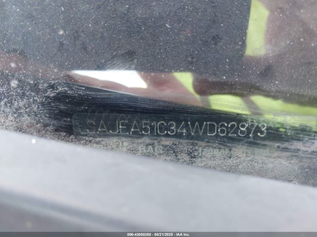 2004 JAGUAR X-TYPE SAJEA51C34WD62873 Photo 8