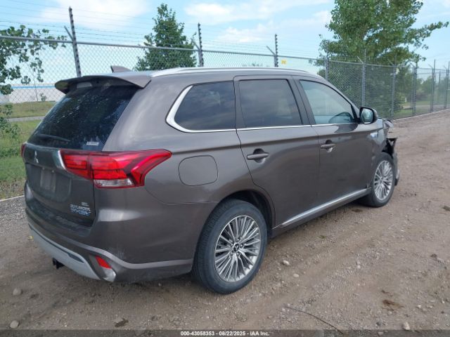 2019 MITSUBISHI OUTLANDER PHEV JA4J24A54KZ056676 Photo 3