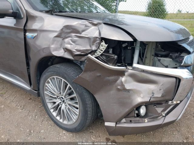 2019 MITSUBISHI OUTLANDER PHEV JA4J24A54KZ056676 Photo 5