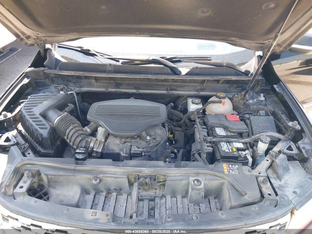 1GKKNPLS1LZ212247 GMC lgx - direct injection, variable valve timing, alum, gen 2