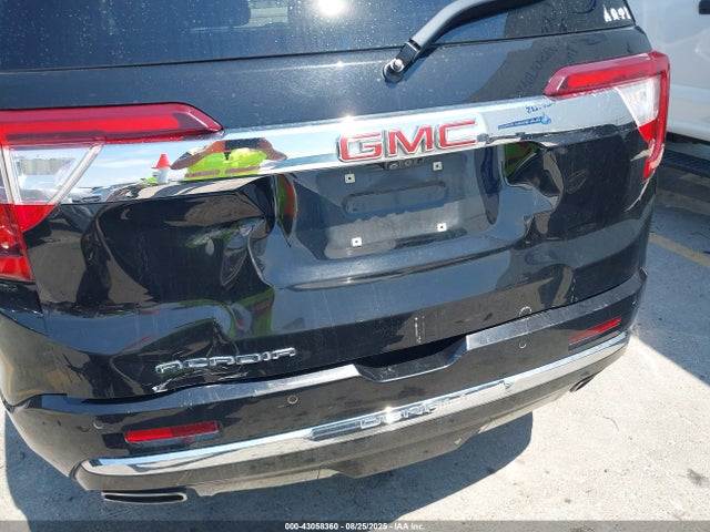 1GKKNPLS1LZ212247 GMC lgx - direct injection, variable valve timing, alum, gen 2