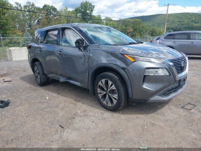 2021 NISSAN ROGUE 5N1AT3BB2MC748938