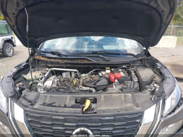 2021 NISSAN ROGUE 5N1AT3BB2MC748938 Photo 9