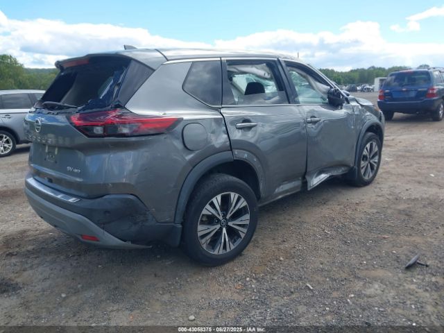 2021 NISSAN ROGUE 5N1AT3BB2MC748938 Photo 3