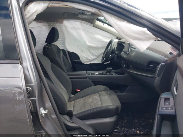 2021 NISSAN ROGUE 5N1AT3BB2MC748938 Photo 4