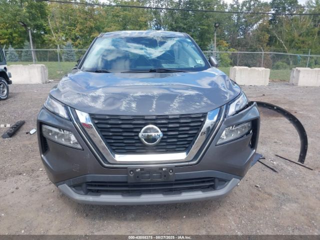 2021 NISSAN ROGUE 5N1AT3BB2MC748938 Photo 5