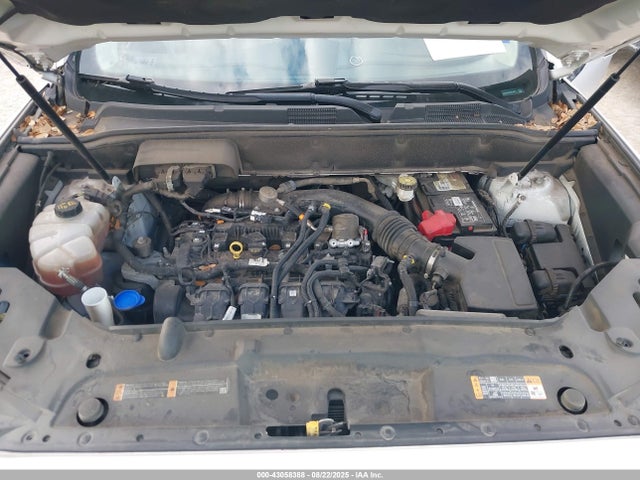 2LMPJ6L97KBL36917 Lincoln 2.0l gtdi