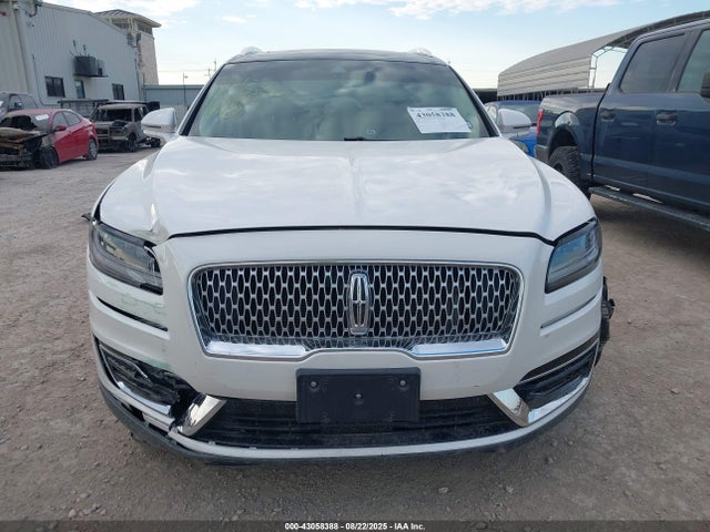 2LMPJ6L97KBL36917 Lincoln 2.0l gtdi