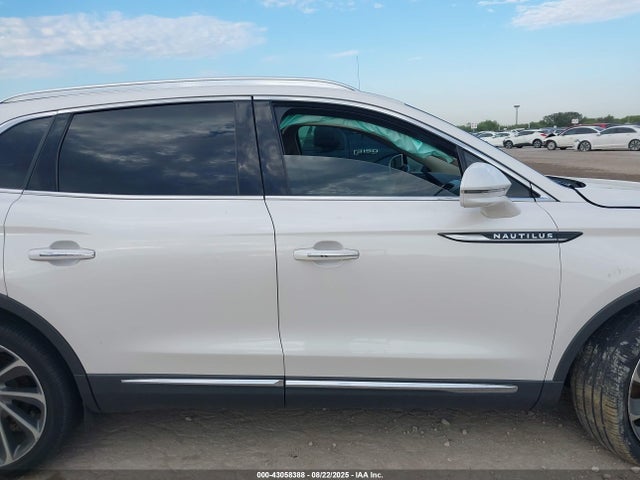 2LMPJ6L97KBL36917 Lincoln 2.0l gtdi
