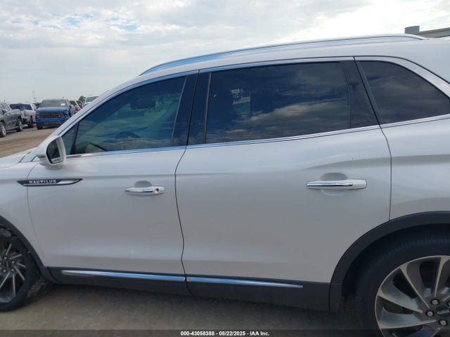 2LMPJ6L97KBL36917 Lincoln 2.0l gtdi