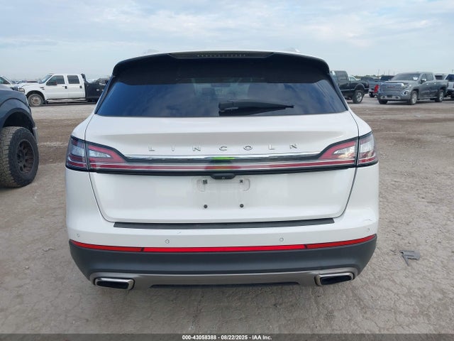 2LMPJ6L97KBL36917 Lincoln 2.0l gtdi