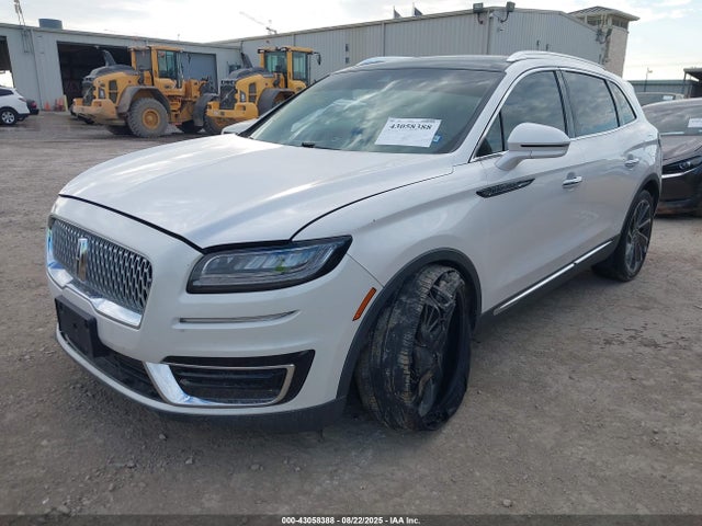 2LMPJ6L97KBL36917 Lincoln 2.0l gtdi