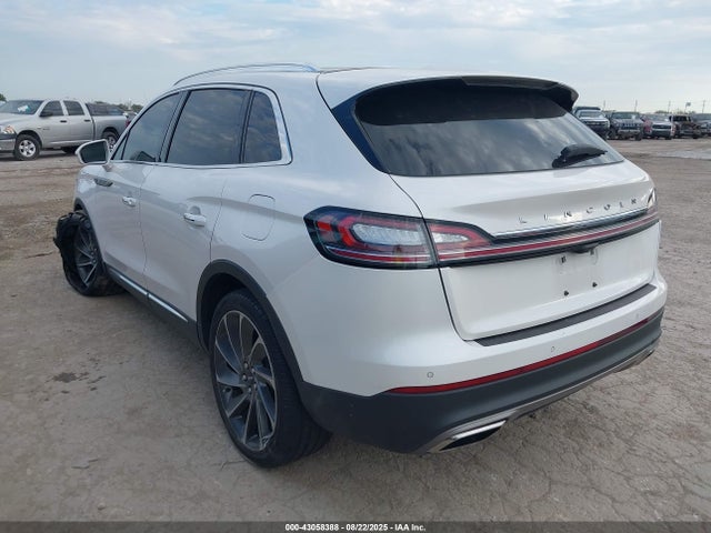 2LMPJ6L97KBL36917 Lincoln 2.0l gtdi