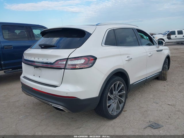 2LMPJ6L97KBL36917 Lincoln 2.0l gtdi
