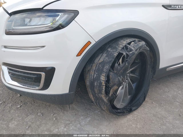 2LMPJ6L97KBL36917 Lincoln 2.0l gtdi
