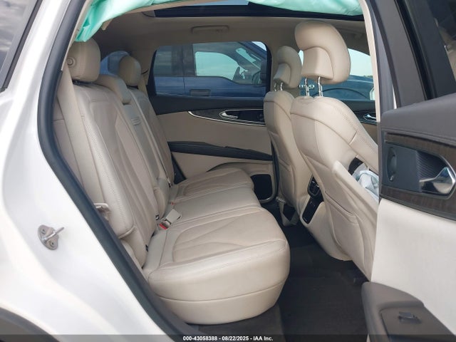 2LMPJ6L97KBL36917 Lincoln 2.0l gtdi
