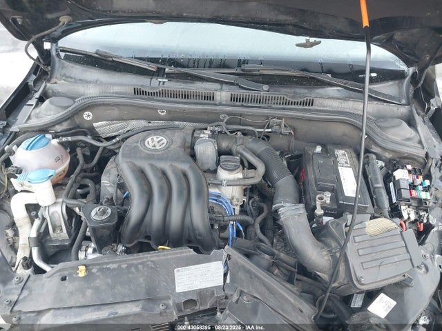 Volkswagen Jetta 2014 3VW2K7AJ6EM443791 Image 10