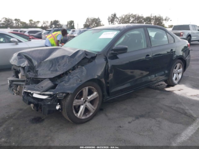 Volkswagen Jetta 2014 3VW2K7AJ6EM443791 Image 2