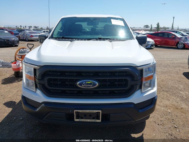 Ford hev 2021 1FTFW1CDXMFA73344 Image 12