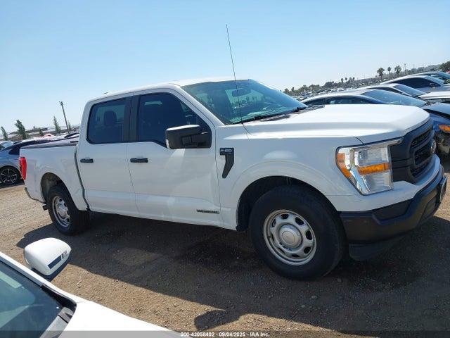 Ford hev 2021 1FTFW1CDXMFA73344 Image 13