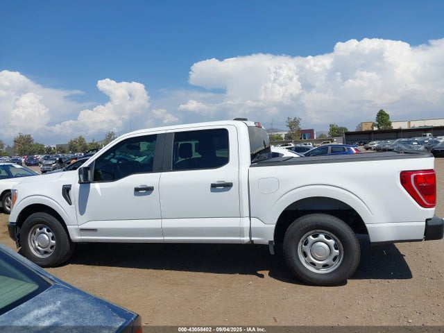 Ford hev 2021 1FTFW1CDXMFA73344 Image 14