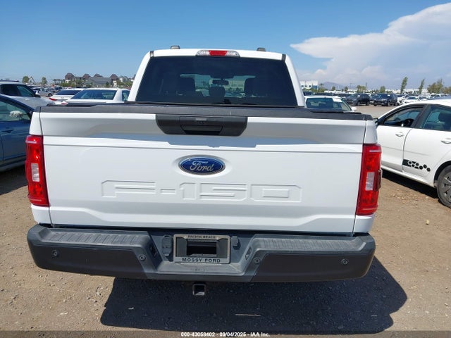 Ford hev 2021 1FTFW1CDXMFA73344 Image 16