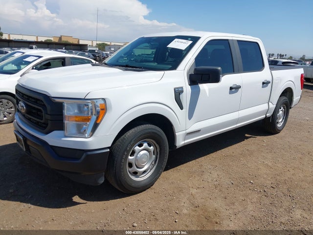 Ford hev 2021 1FTFW1CDXMFA73344 Image 2