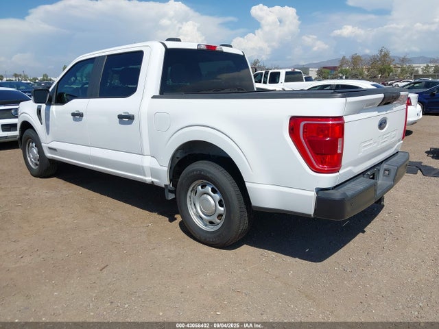 Ford hev 2021 1FTFW1CDXMFA73344 Image 3