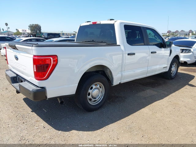 Ford hev 2021 1FTFW1CDXMFA73344 Image 4