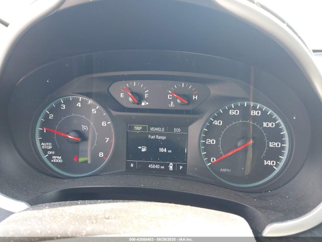 1G1ZD5ST1PF141997 Chevrolet lfv