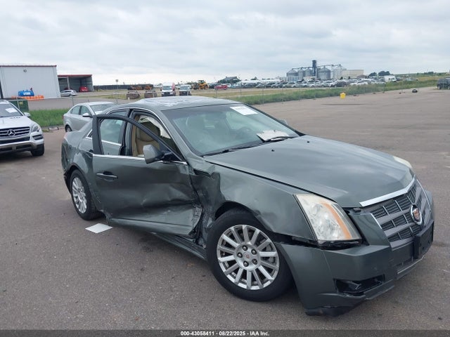 2011 CADILLAC CTS 1G6DG5EY6B0119704 Photo 0